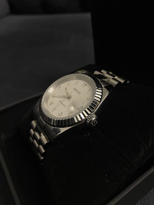 Seiko Mod - нови часовници