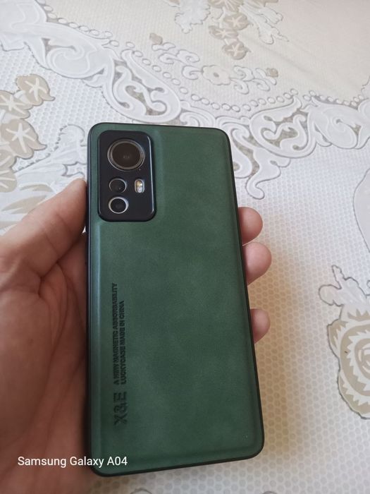 xiaomi 12 8/128 2sim