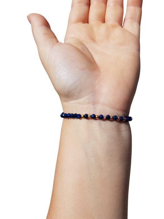 Brățări cu bile din Aur 14k 1+1 gratis