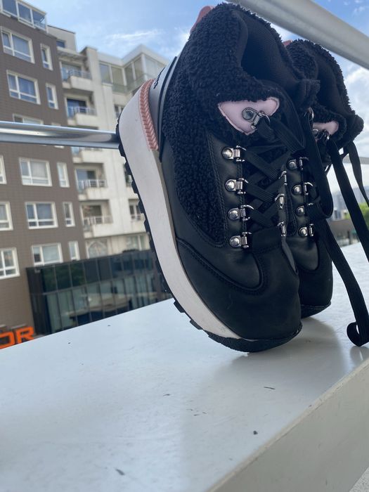 Зимни обувки Tommy JEANS/ Hilfiger