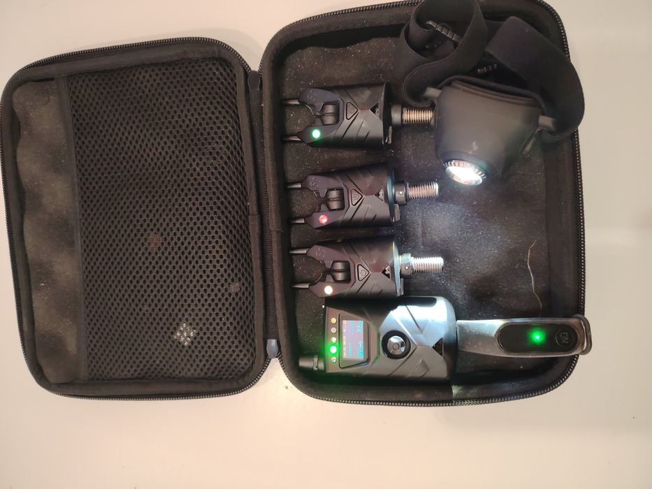 Vând senzori, avertizori pescuit new direction ND s9