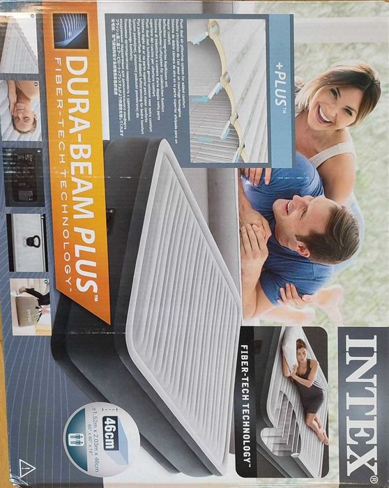 Чисто нов,неразопакован матрак/дюшек Intex