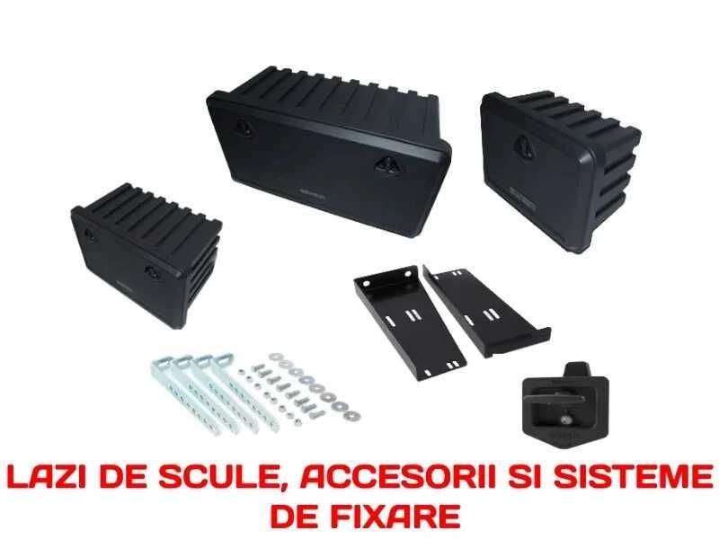 Lada pentru santier,  Lada chingi camion  Lada plastic