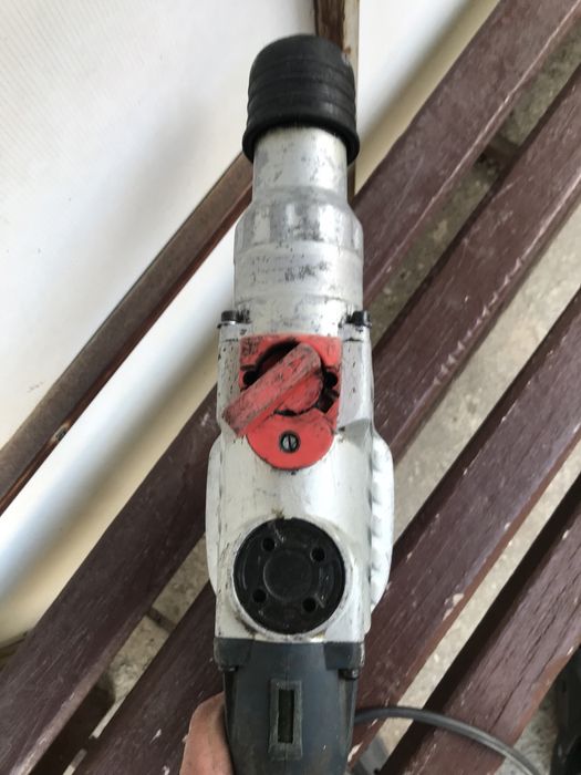 Перфоратор-къртач SDS 1400w