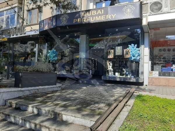 Магазин под наем в Центъра 60535