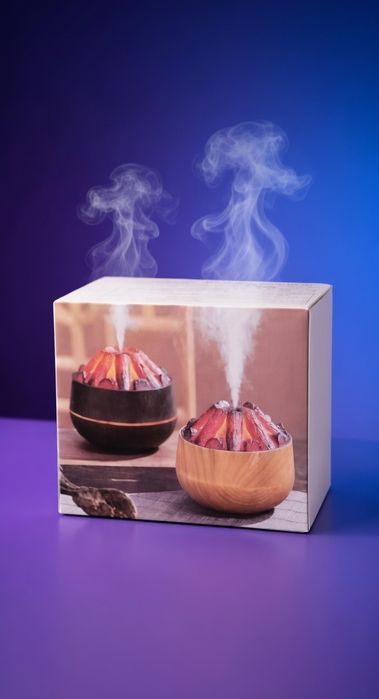 Вулкан Арома Дифузер