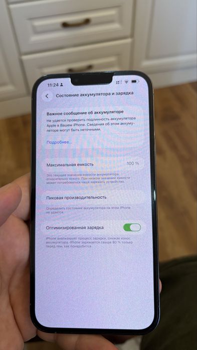 Iphone 13 pro max 256 gb