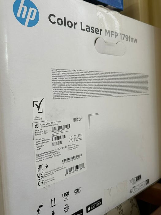 Продам цветной принтер 3в1