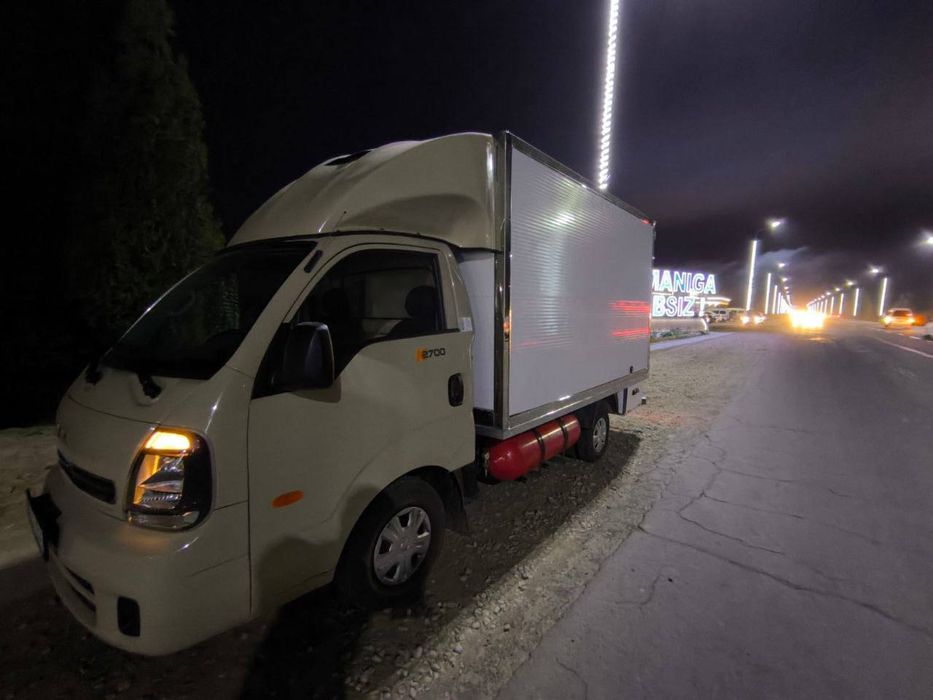 Киа сотилади фургон нархи келишилади