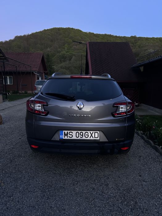 Renault Megane 3