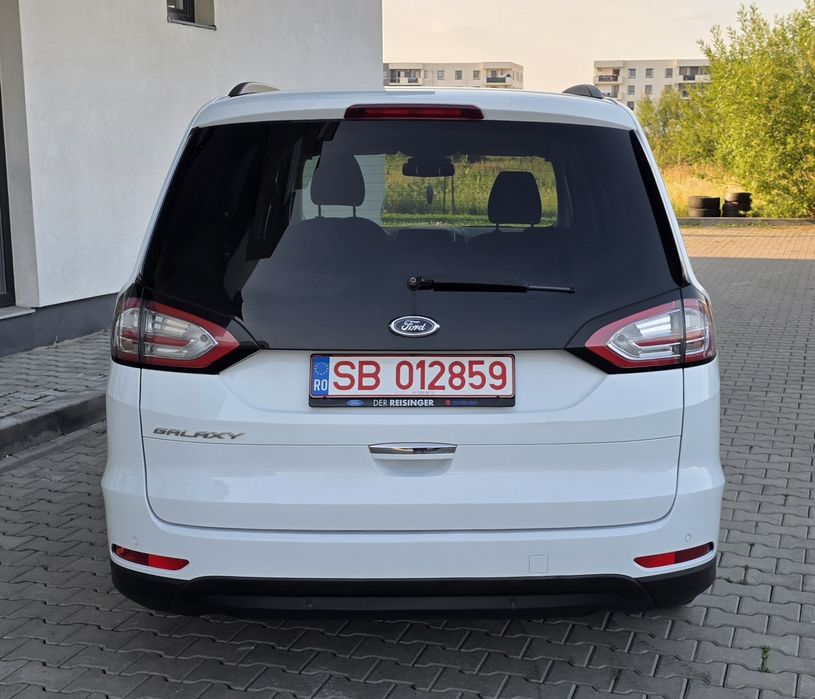 FORD Galaxy 2017 — imagine 5