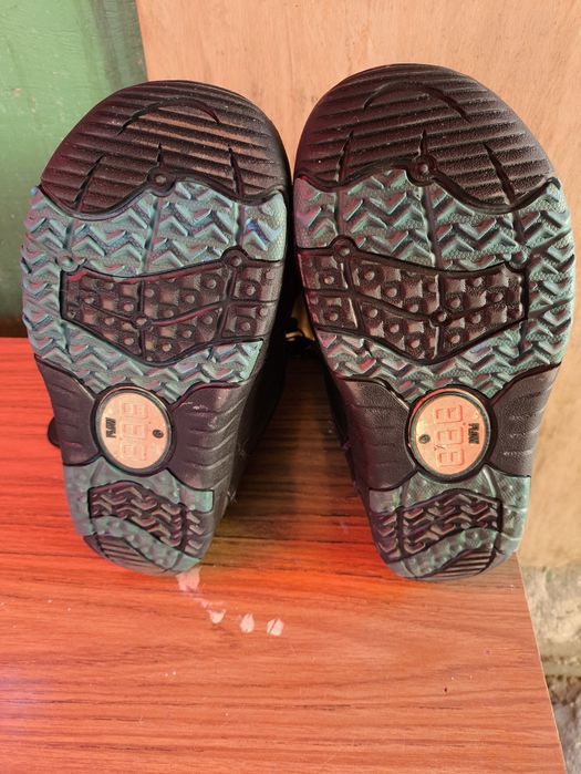 Сноуборд обувки FLOW