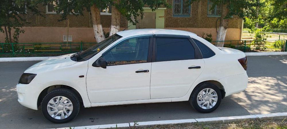 Продам Гранту 2014 года