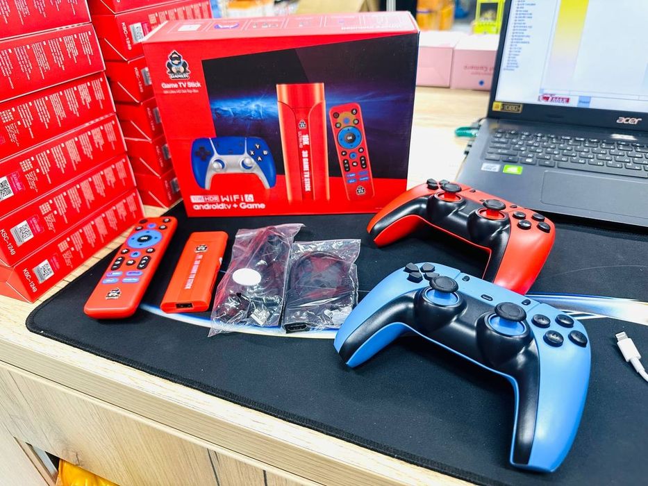 Игравой приставка, Игровая приставка для дома, Новинка игровая пристав