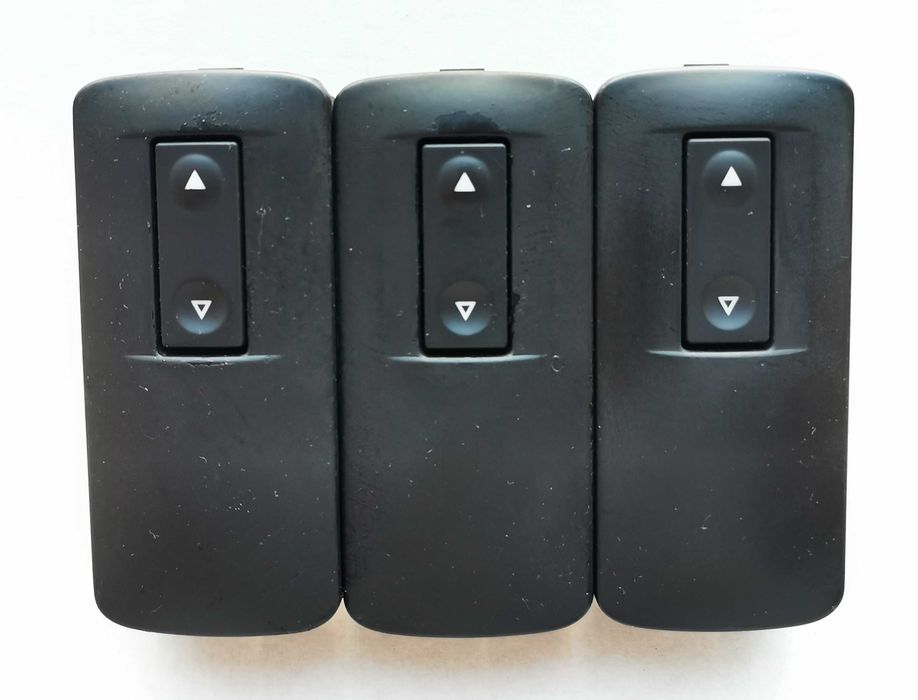 Дросел, парктроник, бутони за Vectra C / Signum