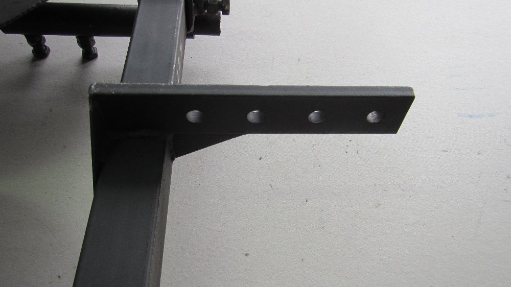 Загърляч за картофи Ф360 мм - дисков