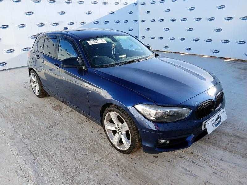 Dezmembrez bmw 116d   2015