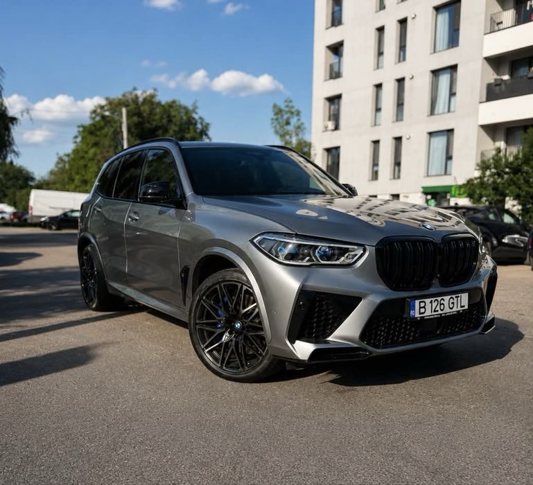 BMW X5 M 2021