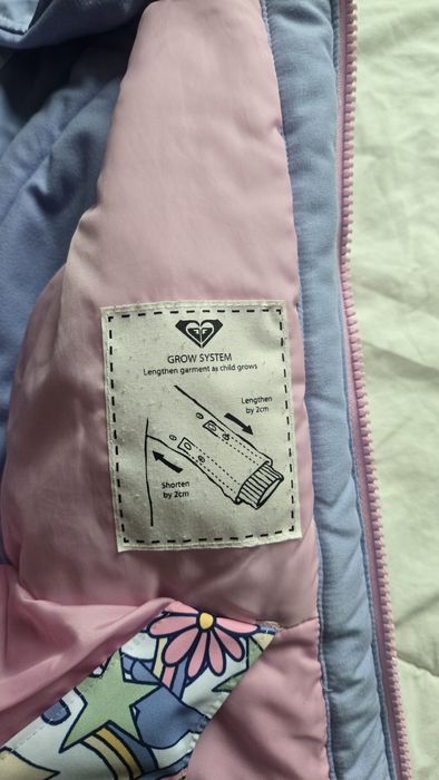 Детско ски яке Roxy