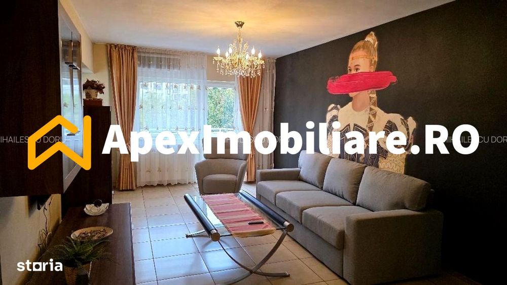 Apartament 2 camere de inchiriat Unirii Bucuresti | ApexImobiliare.ro