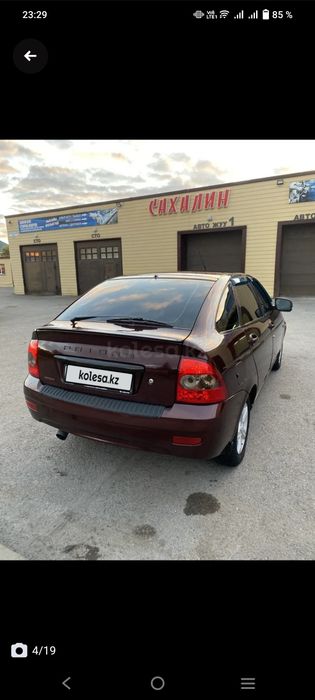 Продам Lada Priora 2172