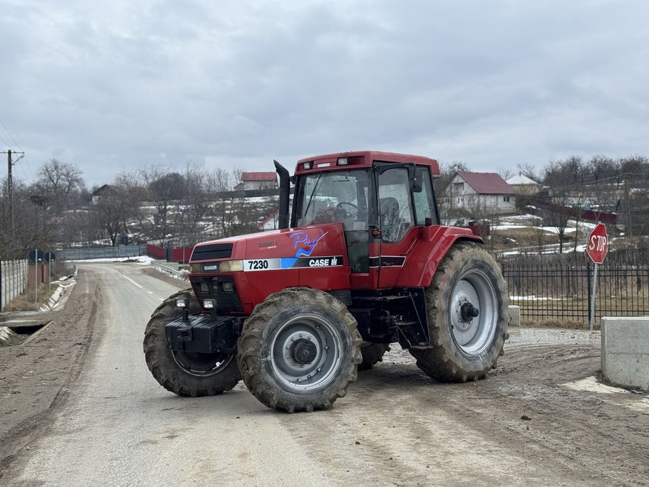 Tractor Case 7230 pro