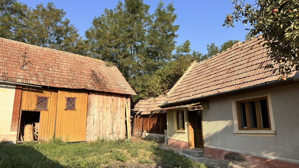 Vand casa Ghirbom comuna Berghin