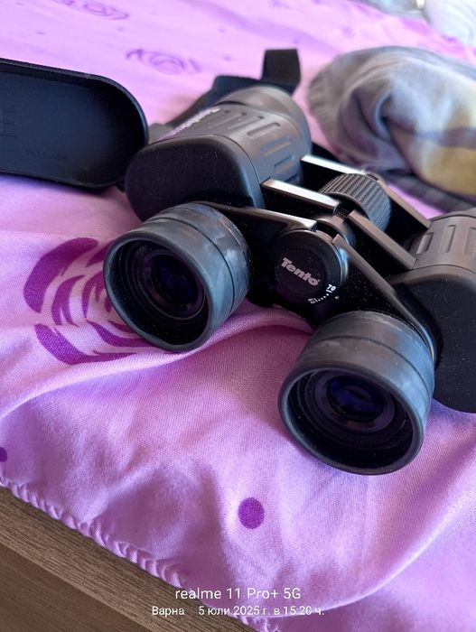 Продавам  бинокъл