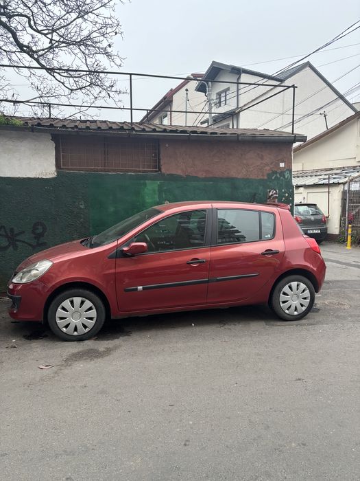 Renault Clio 3 – 2007 • 1.5 dCi • 105.000 km