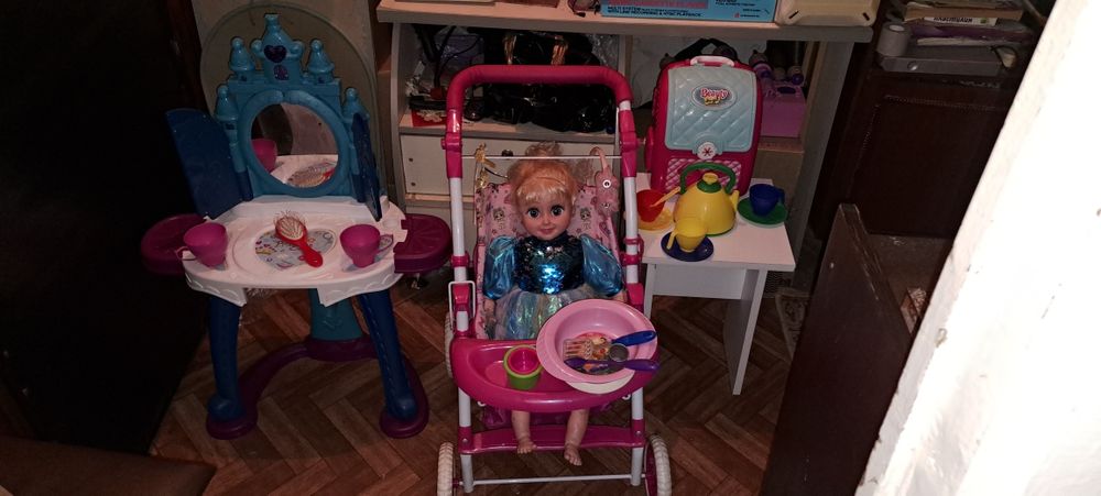 Игрушки для девочек