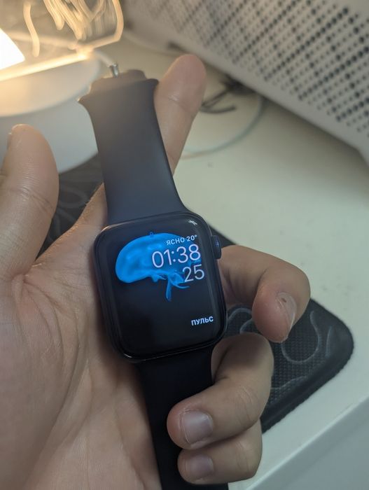 Apple watch 6 series 44mm 96%