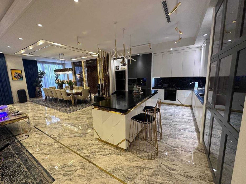 Сдаётся Хай- Тек Вилла в Центре нашей столицы! ор-р Ракат Махалля!