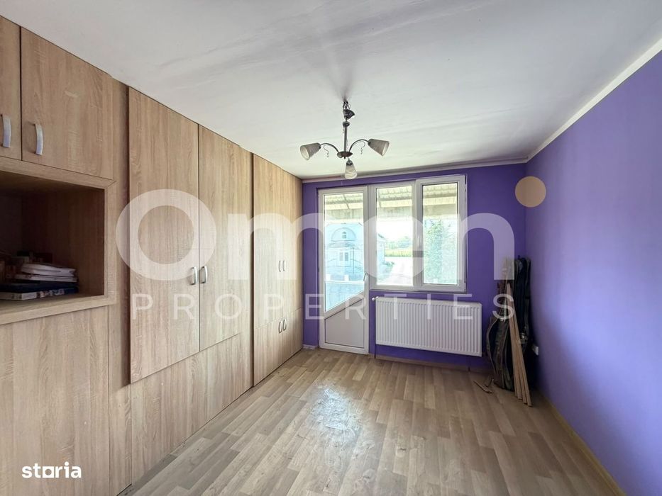 Apartament cu 3 camere | pe 2 niveluri | cu garaj | zona centrala | sa