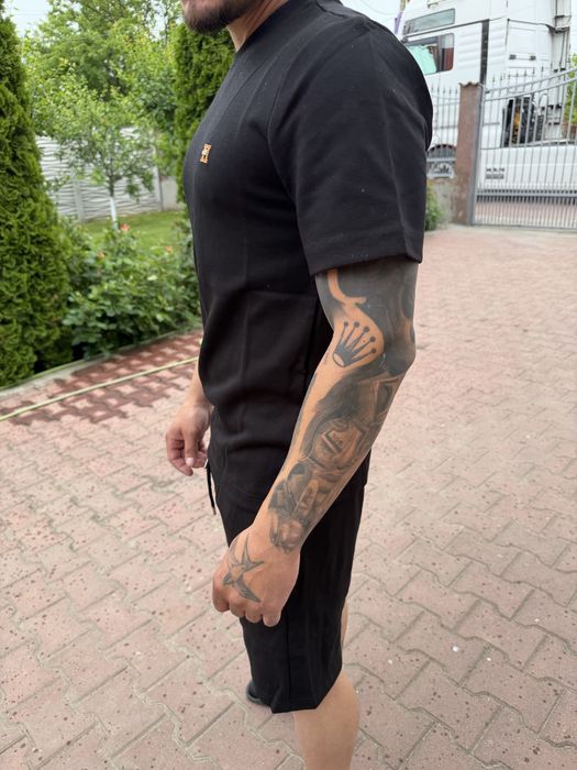 Compleu negru hermes