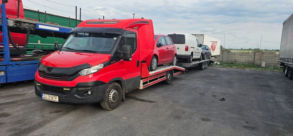 Iveco daily 3.0 180 cp euro 6