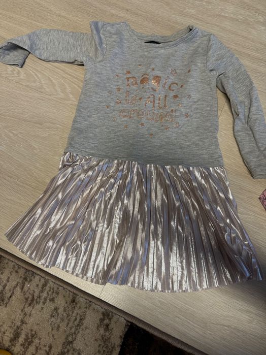 Lot hăinuțe fată 110-122