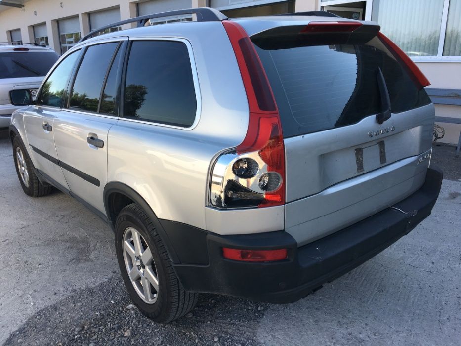 Volvo XC 90 D5 / Волво ХЦ 90 Д5 НА ЧАСТИ гр. Перник Калкас • OLX.bg