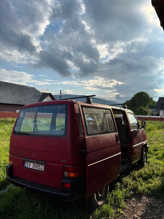 Volkswagen Transporter T4