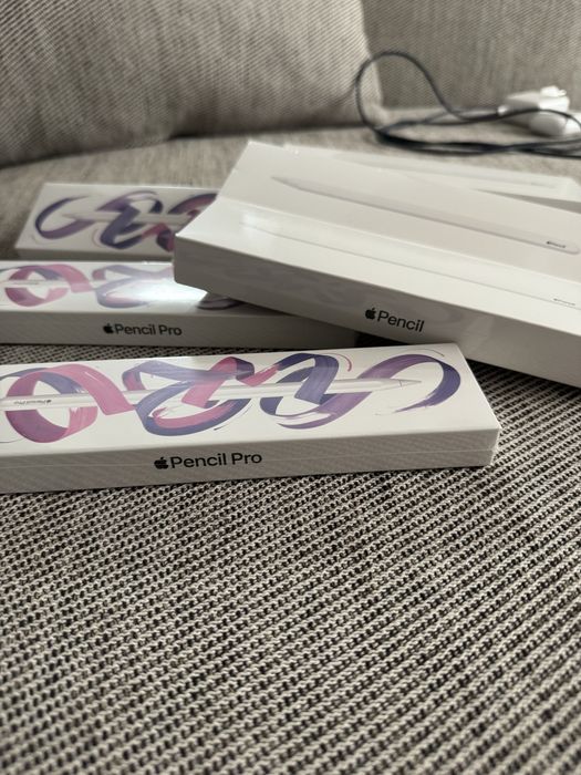 Apple Pencil 2 – налични модели