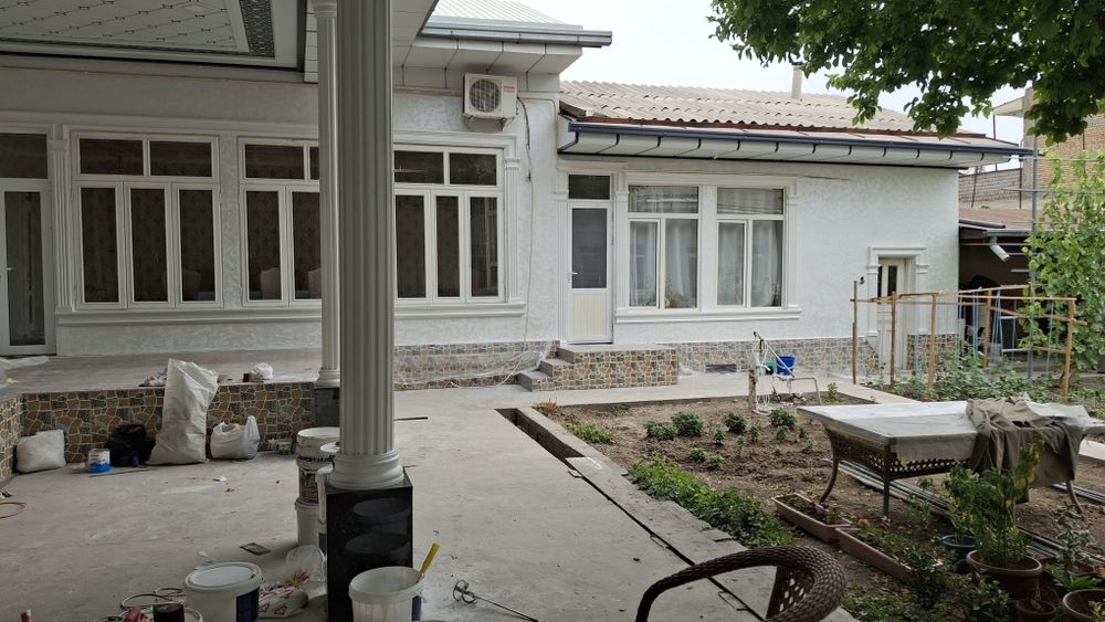 Fasad ishlari Travertin Marmarino Leanardo Luchento Bazalt Tyaga va ha