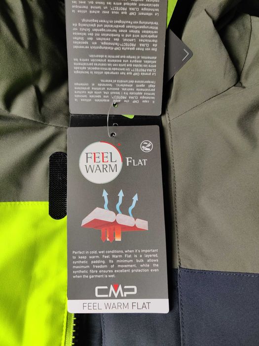 Детско/младежко яке за зимни спортове CMP 164см