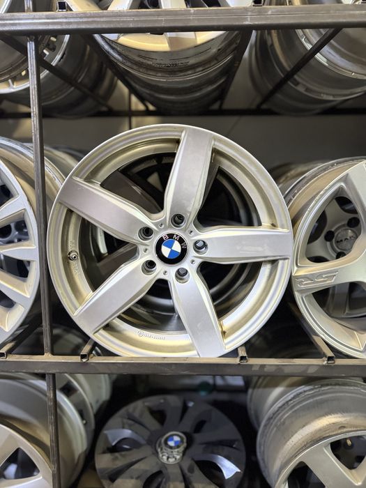 Jante 5x120 R 17 BMW , Concave , Model deosebit !