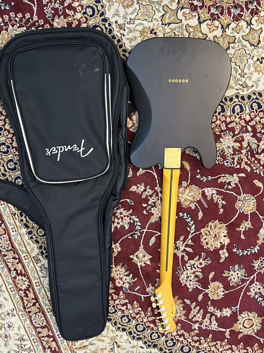 Fender TELECASTER электро гитара