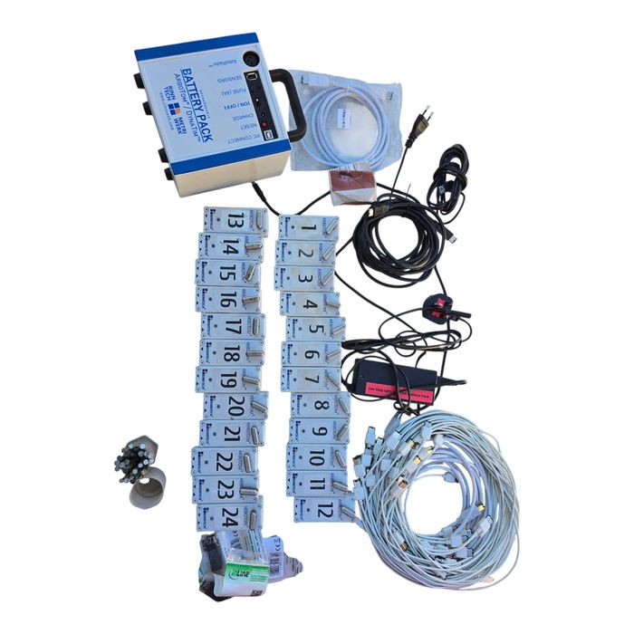 Arbotom  senzori tomografie