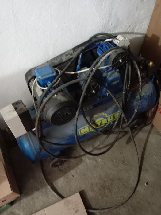 Компрессор профессиональный