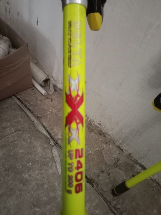 Спиннинг  с тестом..