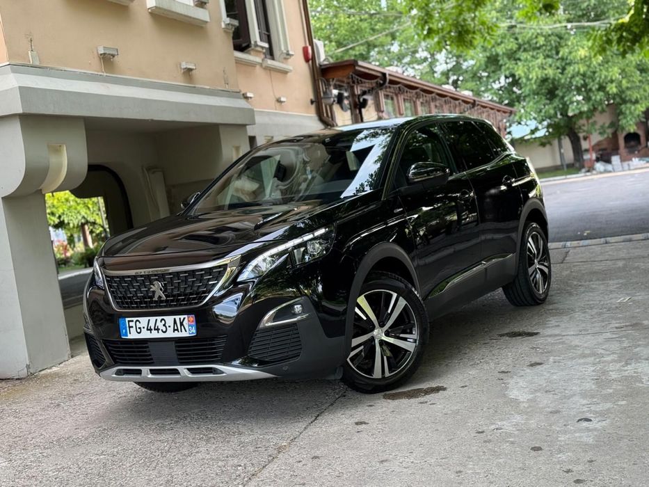 Peugeot 3008 GT LINE 2020