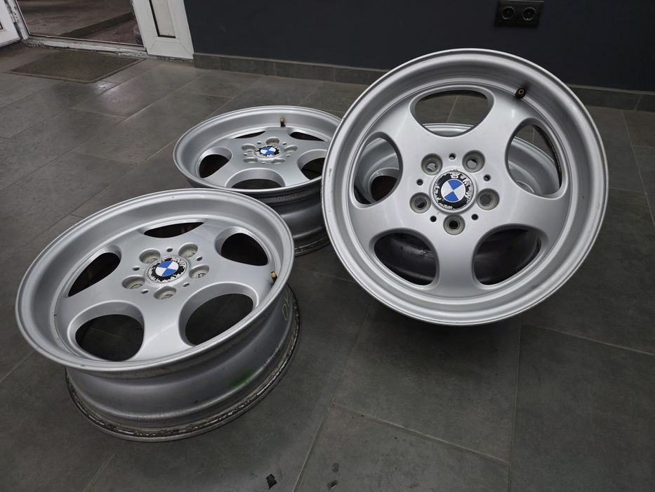 Джанти 17 - BMW X3