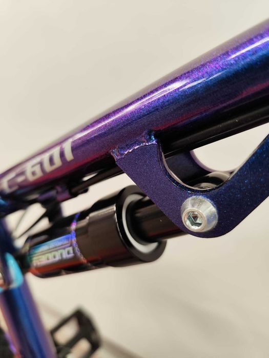 Bicicleta 24 inch full Suspensie, New 2024