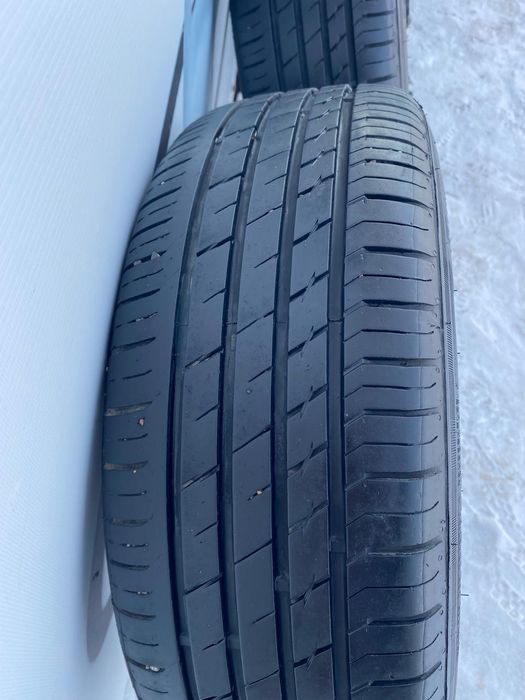 Диски с резиной на ВАЗ